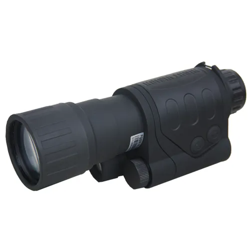 Nk-35 Monocular Low Light Night Vision Device For Aquaculture And Anti-theft