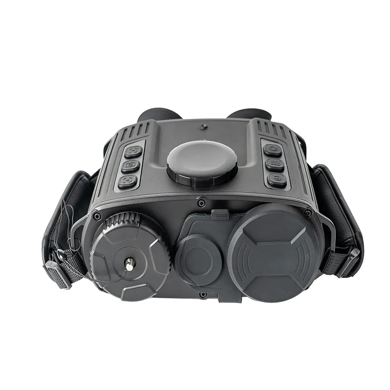 RE380 Rangefinder Edition Binocular Thermal Imaging Night Vision Telescope Fusio