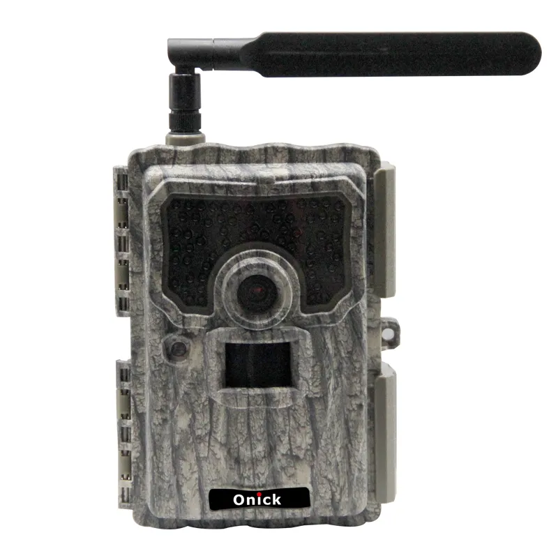 Am-38 Wildlife Infrared Trigger Camera With Mms, Cloud Platform Available