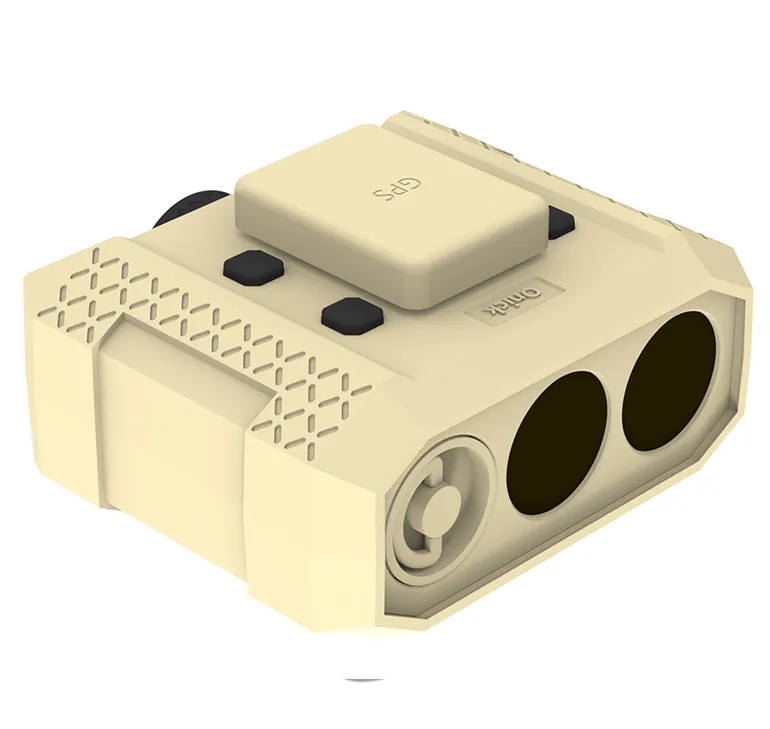 Emergency National Debt Project Supporting Instrument - Laser Rangefinder