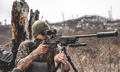 Is a laser rangefinder with GPS positioning function considered top-level equipment?