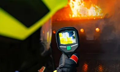 Thermal Imaging Vs Infrared, What Are The Differences