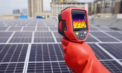 Infrared Thermal Imagers Are The Guardians Of Power Equipment