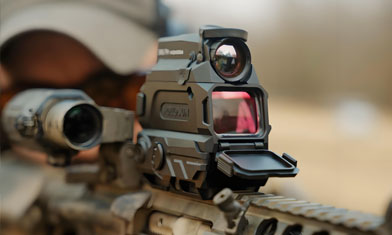 Best Thermal Imaging Description for Hunting